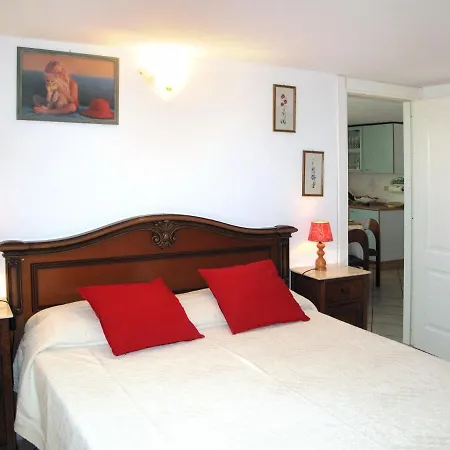 公寓 Mandarino By Interhome 蒙蒂尼奥索